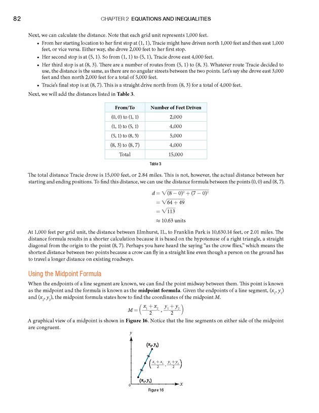Algebra and Trigonometry - Front Matter 100